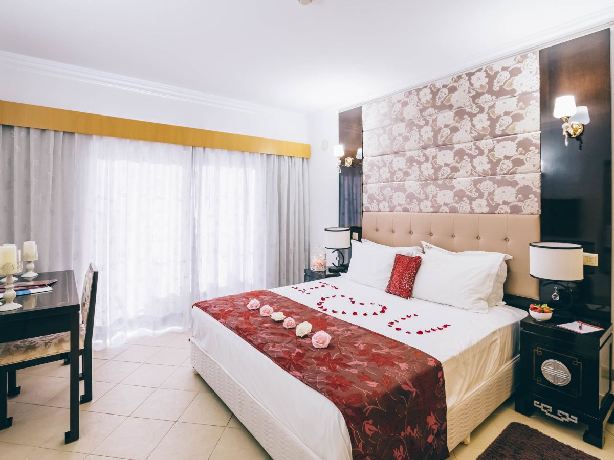 One Bedroom Junior Suite